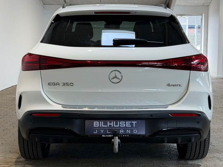Mercedes EQA350 AMG Line 4Matic