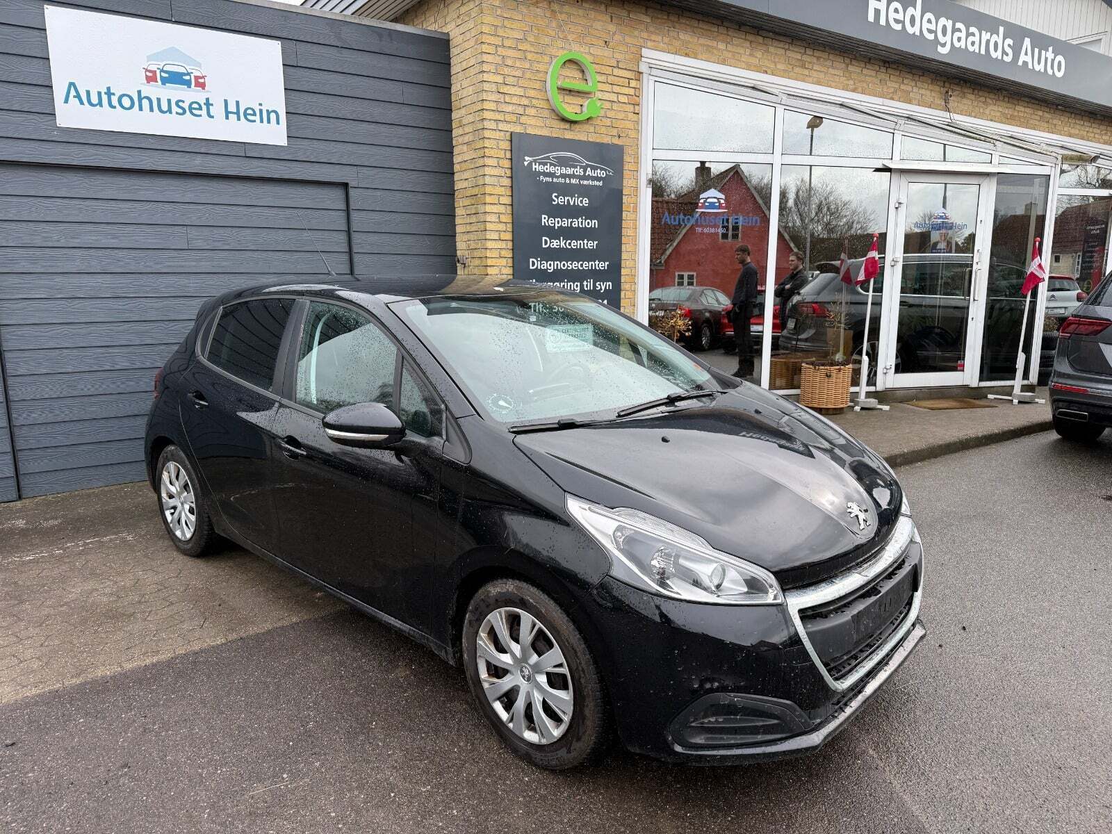 Peugeot 208 1,6 BlueHDi 100 Active