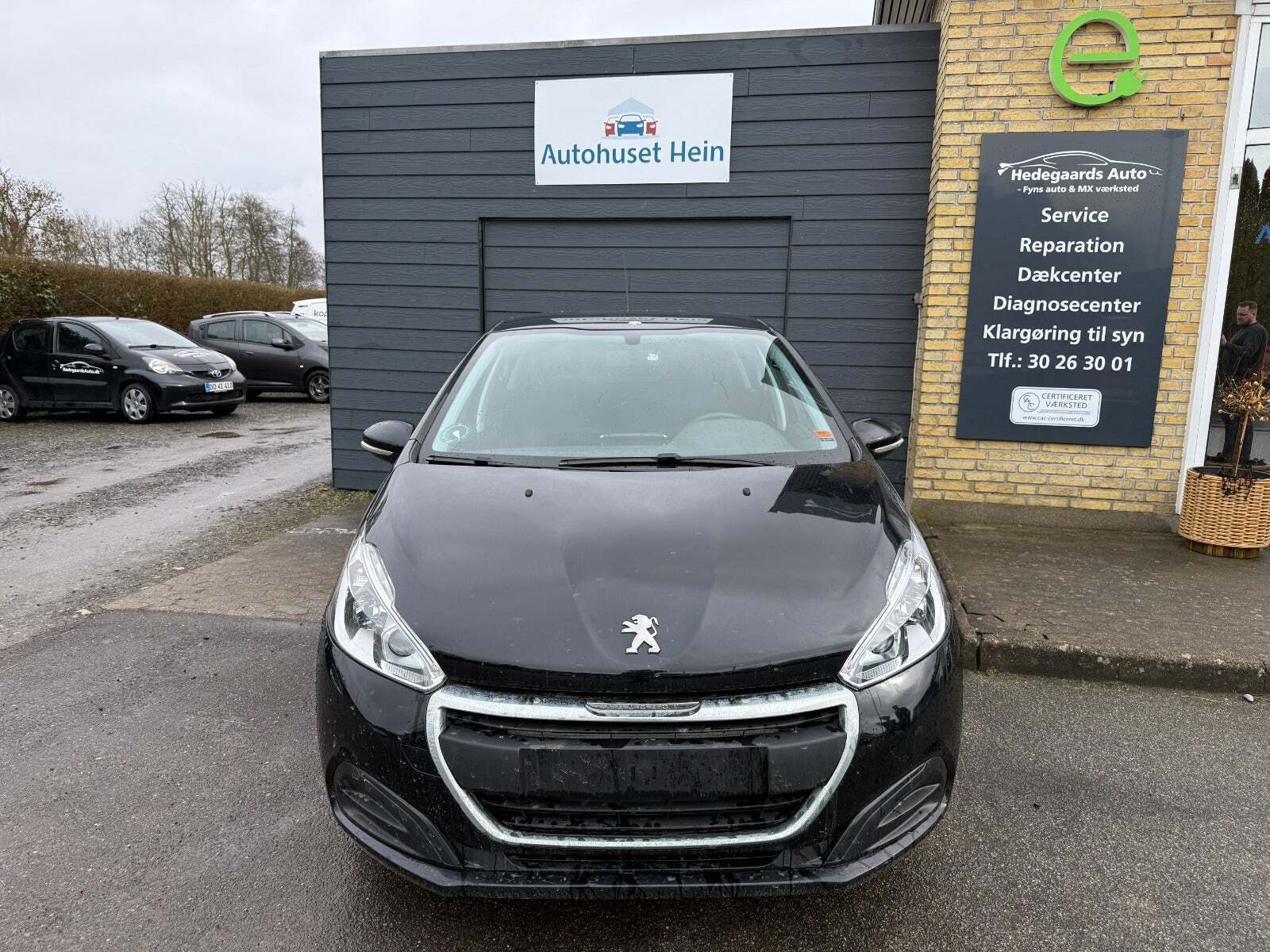 Peugeot 208 1,6 BlueHDi 100 Active
