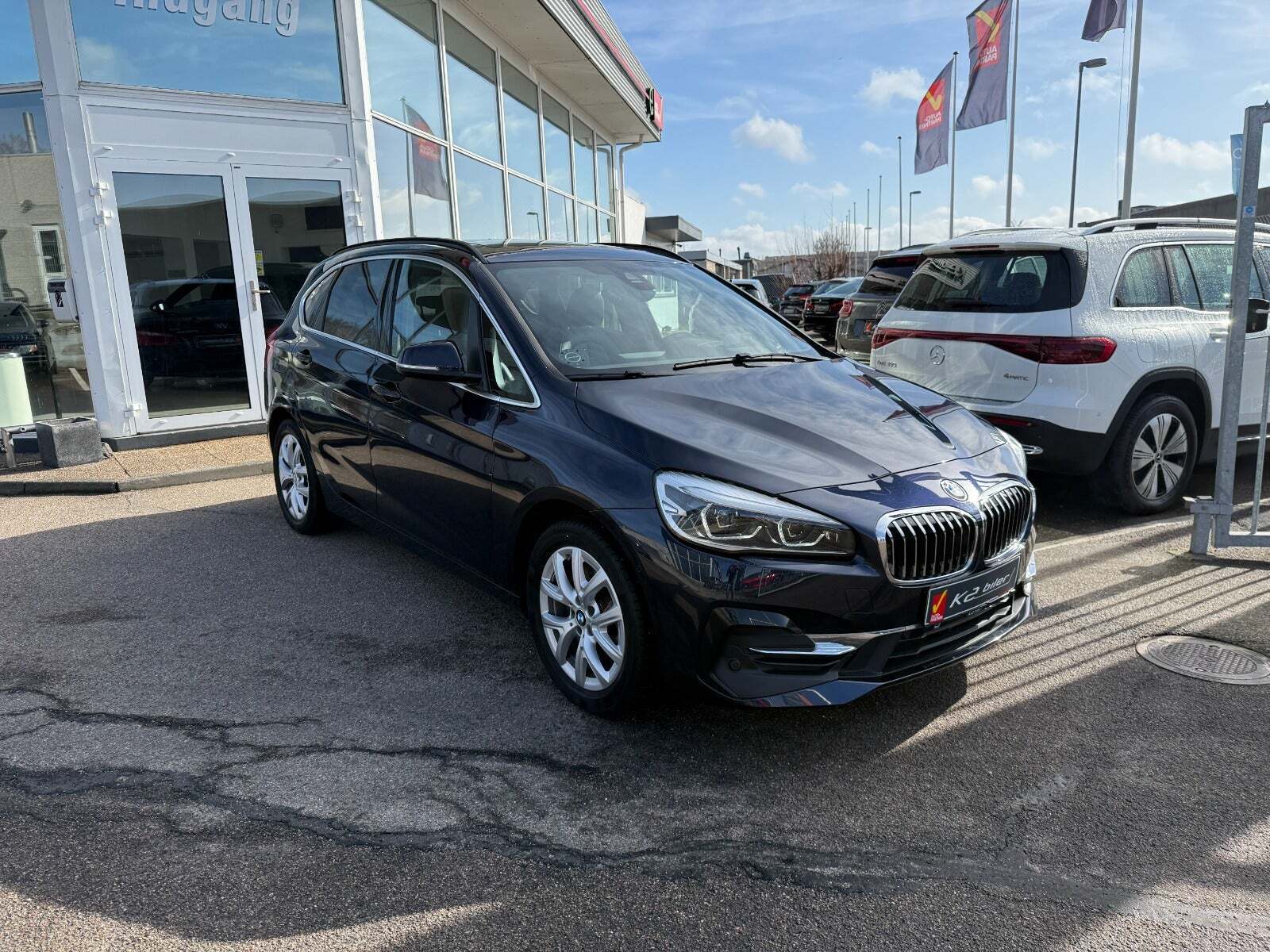 BMW 225xe 1,5 Active Tourer Luxury Line aut.