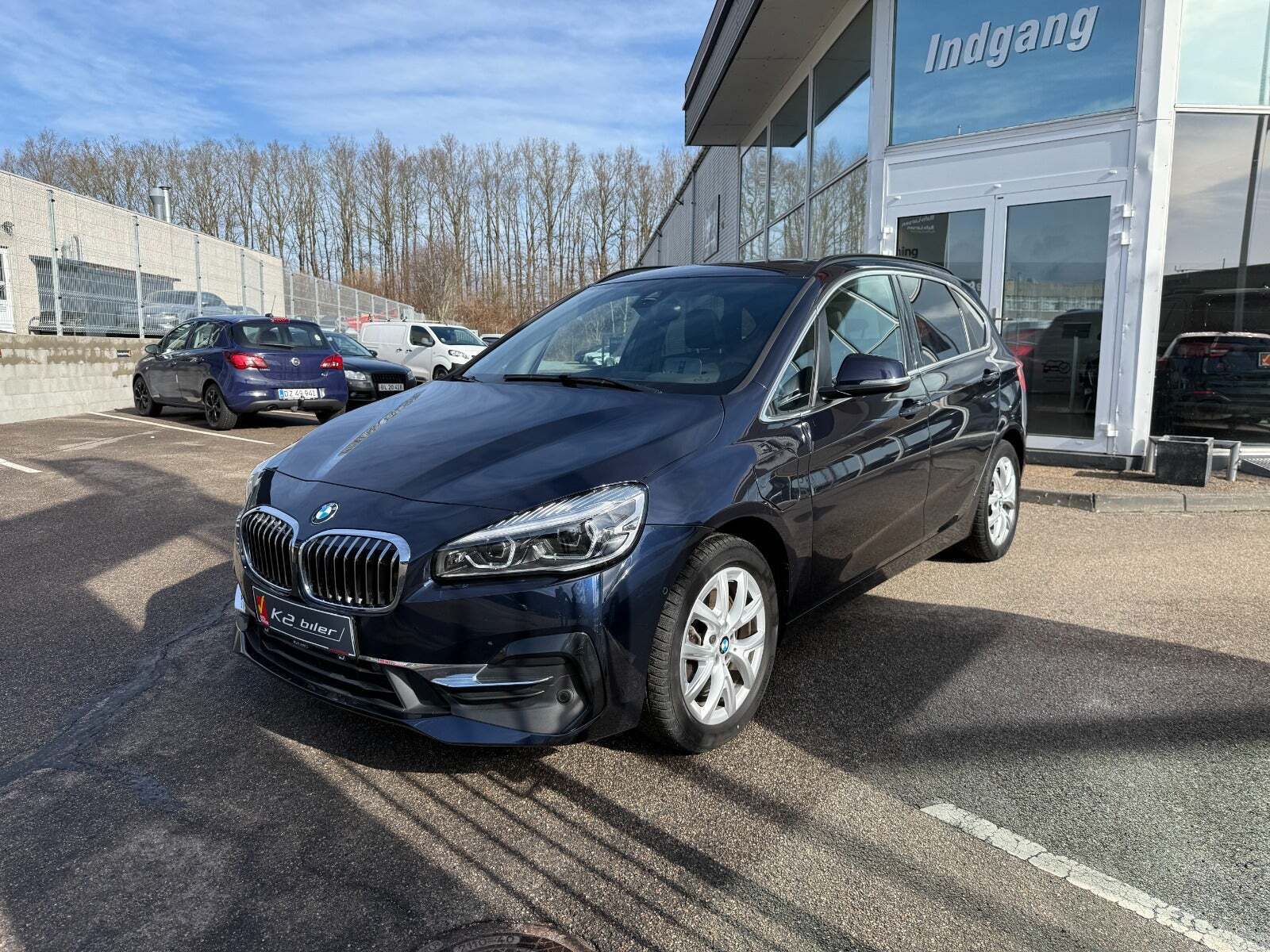 BMW 225xe 1,5 Active Tourer Luxury Line aut.