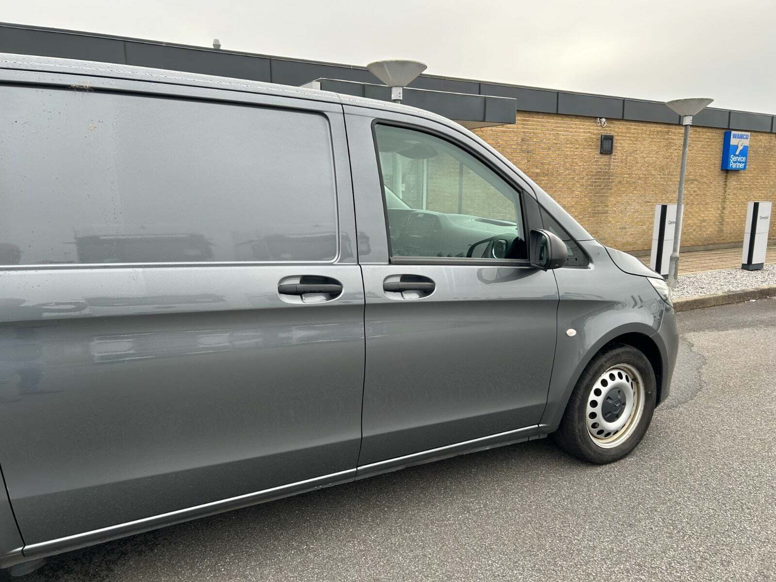 Mercedes Vito 116 2,0 CDi Kassevogn aut. L RWD