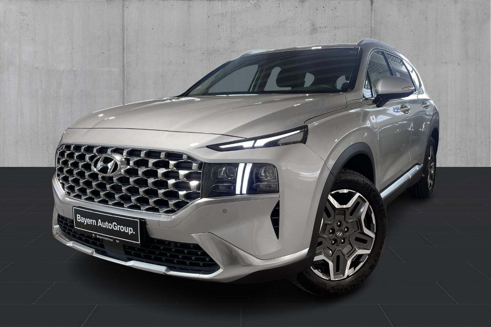 Hyundai Santa Fe 1,6 PHEV Advanced aut. 4WD 7prs