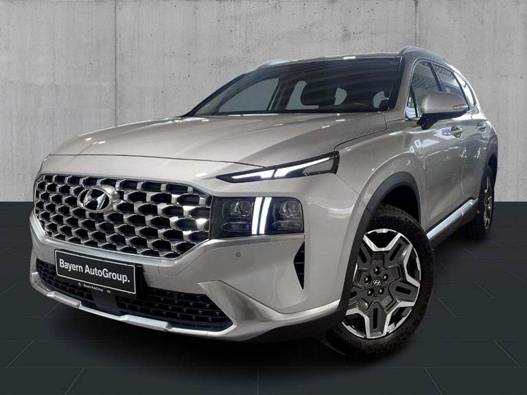 Hyundai Santa Fe 1,6 PHEV Advanced aut. 4WD 7prs