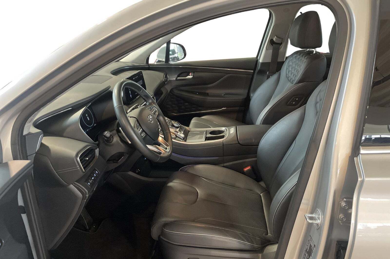 Hyundai Santa Fe 1,6 PHEV Advanced aut. 4WD 7prs