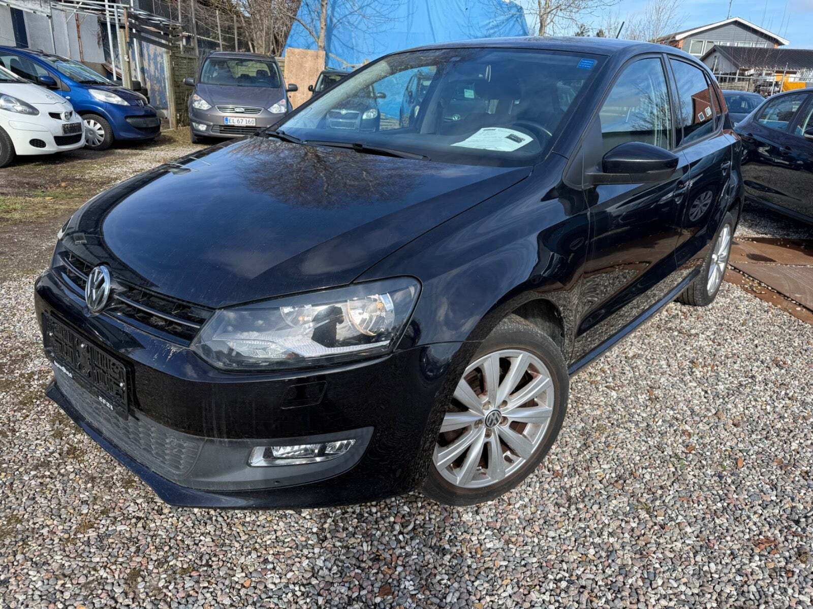 VW Polo 1,2 TSi 90 Comfortline