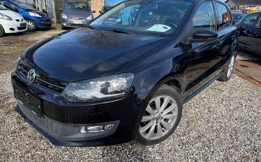 VW Polo 1,2 TSi 90 Comfortline