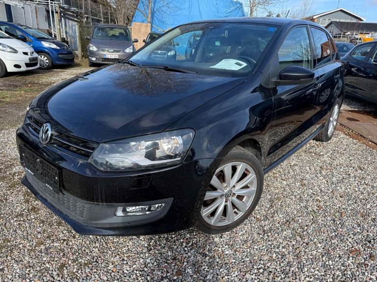 VW Polo 1,2 TSi 90 Comfortline