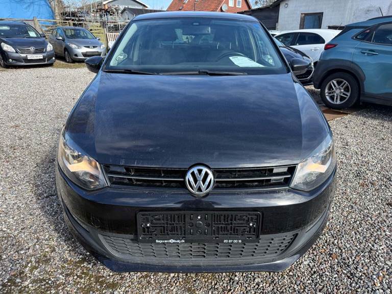 VW Polo 1,2 TSi 90 Comfortline
