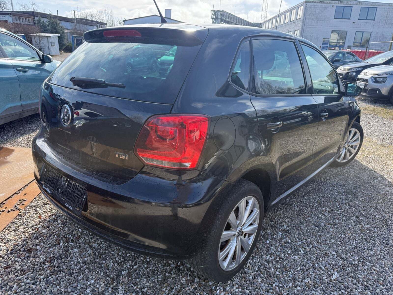 VW Polo 1,2 TSi 90 Comfortline