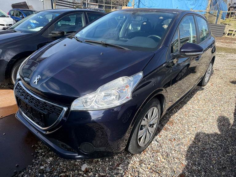 Peugeot 208 1,2 VTi Active