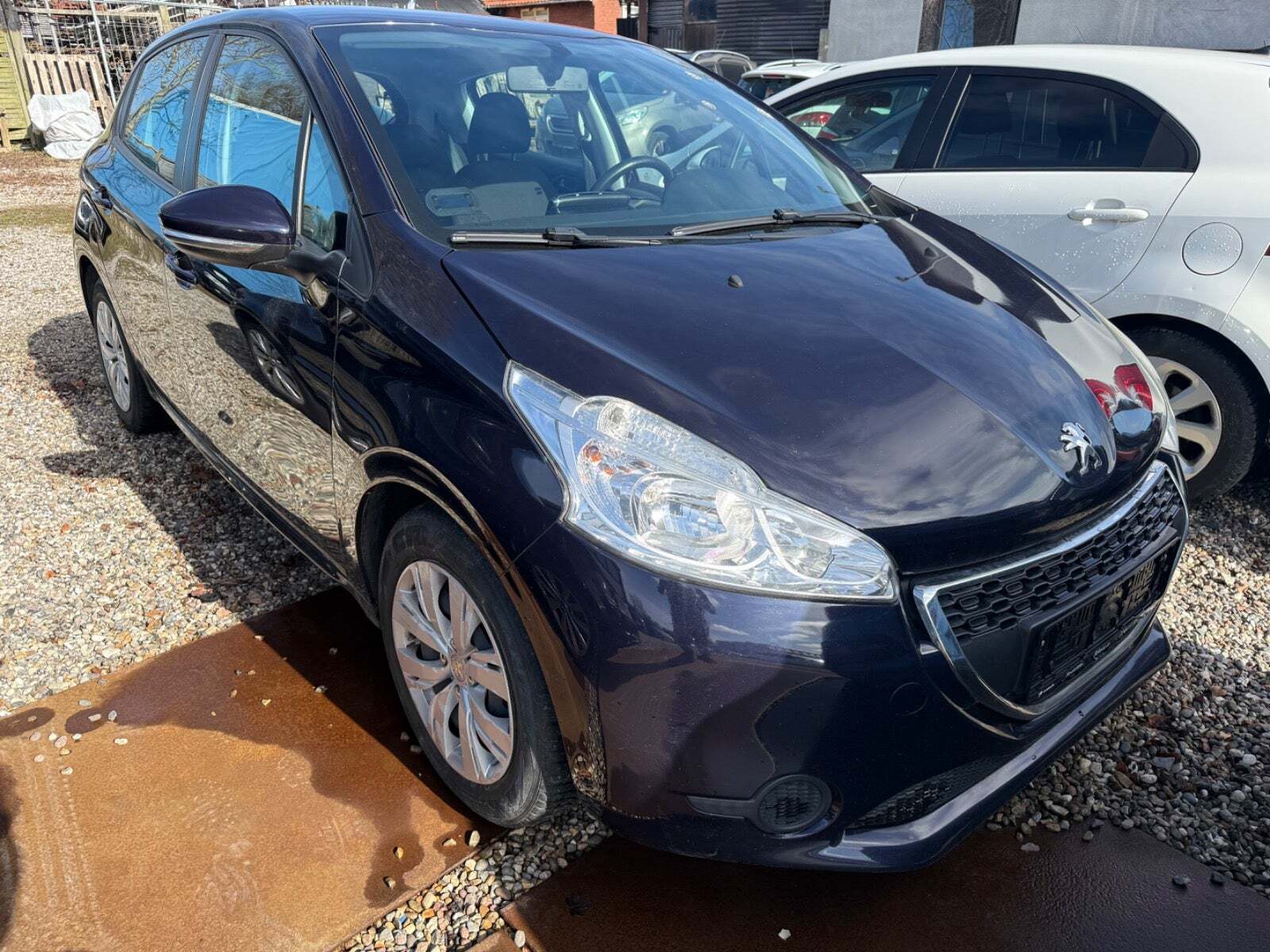 Peugeot 208 1,2 VTi Active
