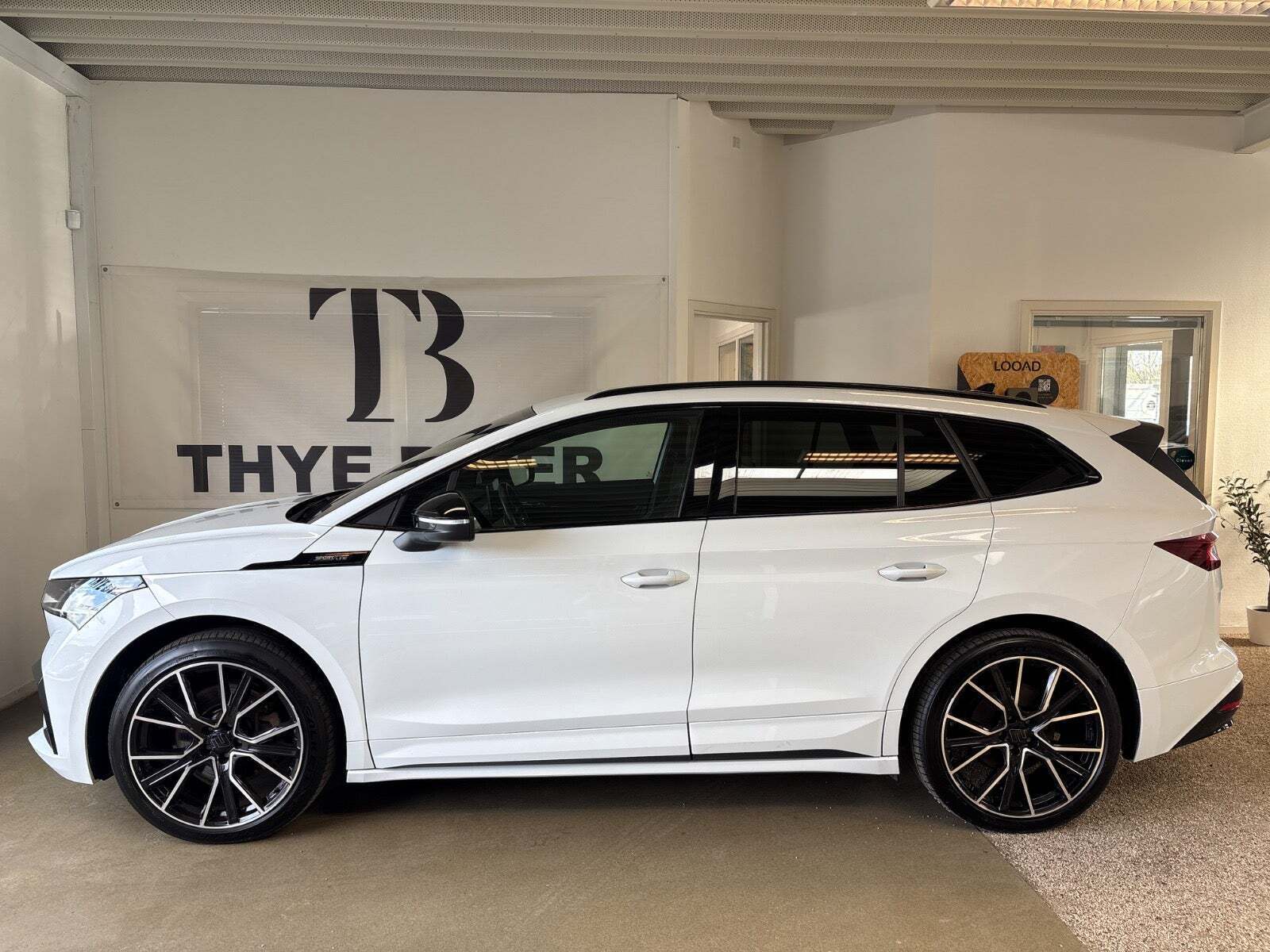 Skoda Enyaq 80 iV Sportline