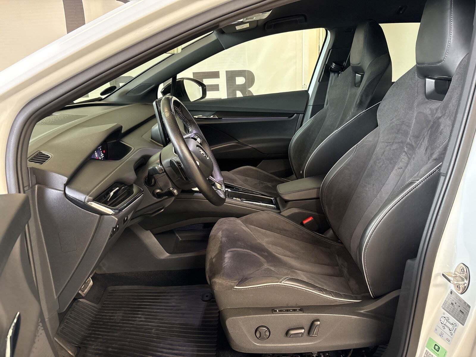 Skoda Enyaq 80 iV Sportline