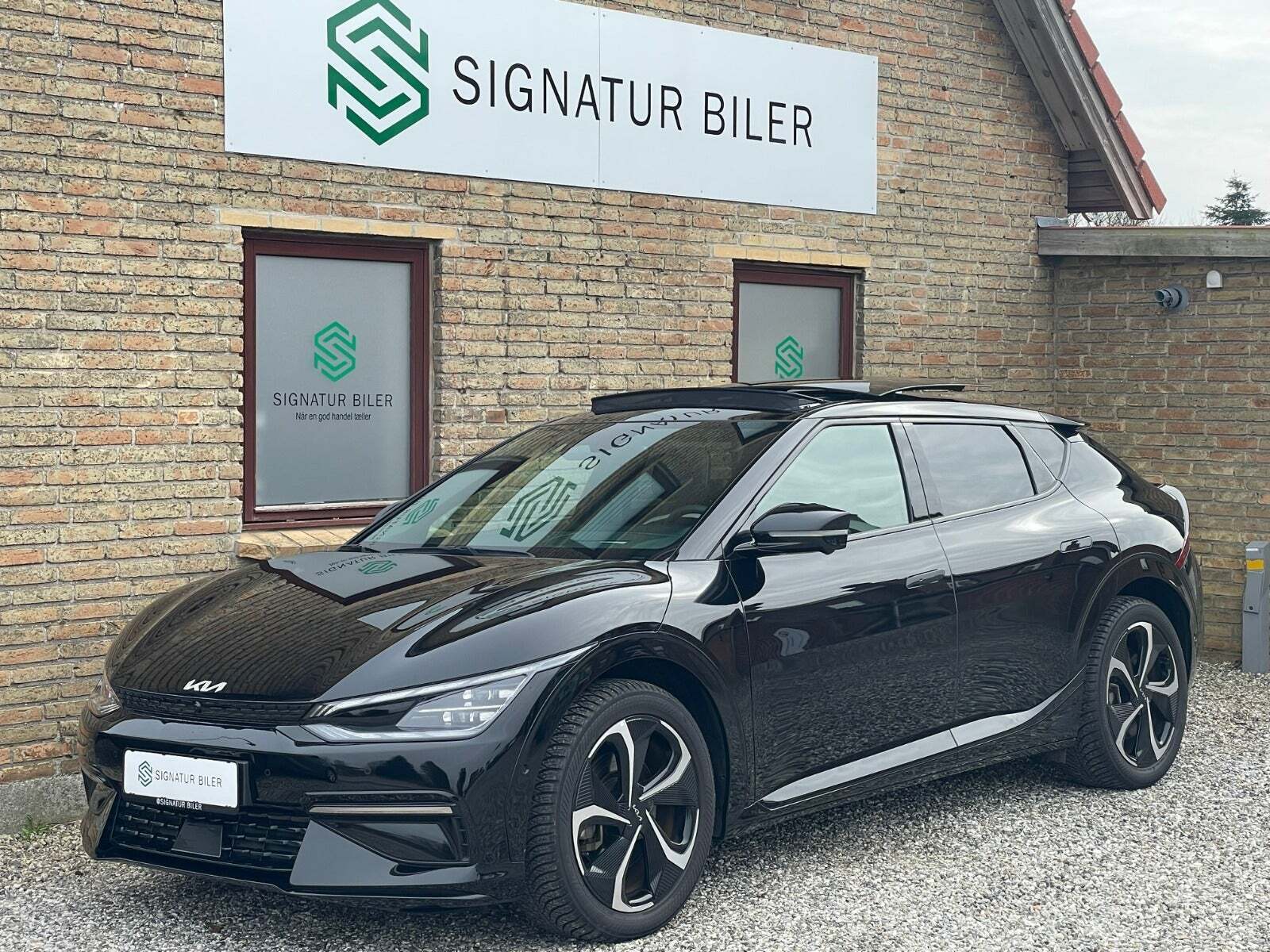 Kia EV6 77 Long Range Performance GT-Line AWD