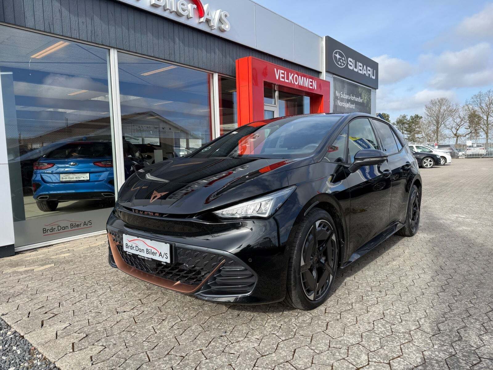 Cupra Born 77 Pasión