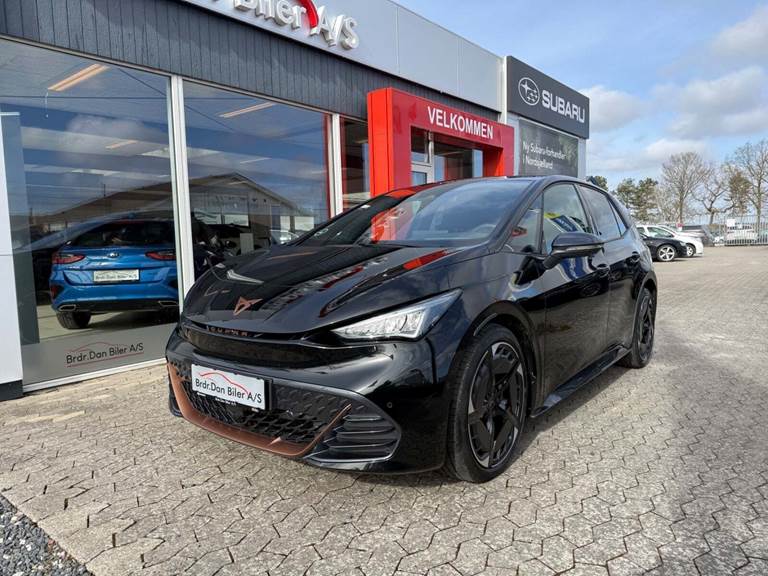 Cupra Born 77 Pasión