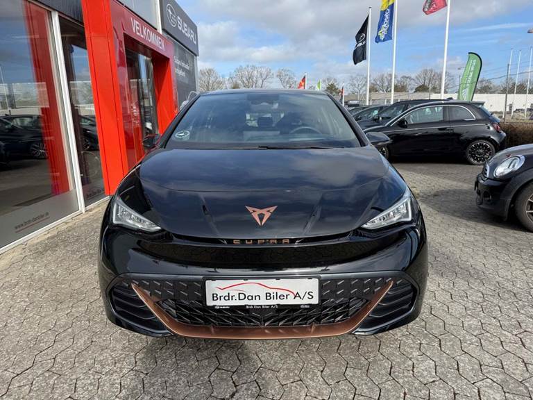 Cupra Born 77 Pasión