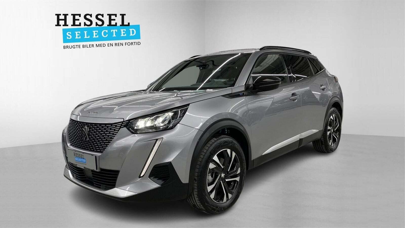 Peugeot e-2008 50 Allure Pack