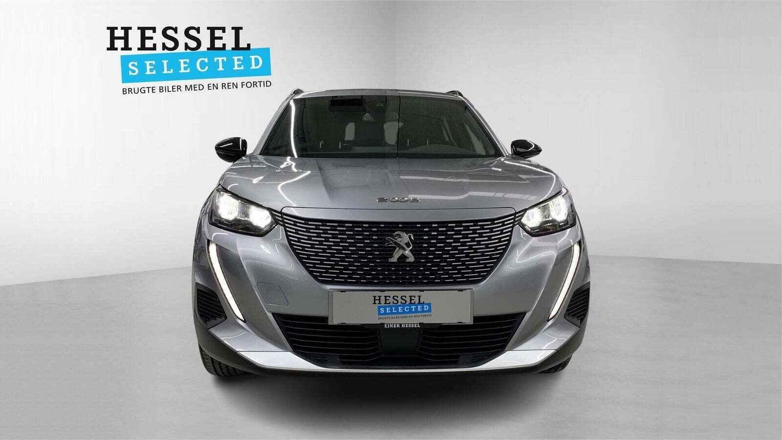 Peugeot e-2008 50 Allure Pack