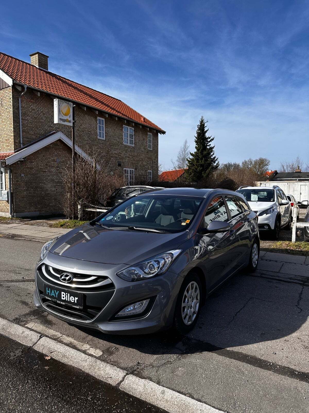 Hyundai i30 1,6 CRDi 110 Style CW Eco