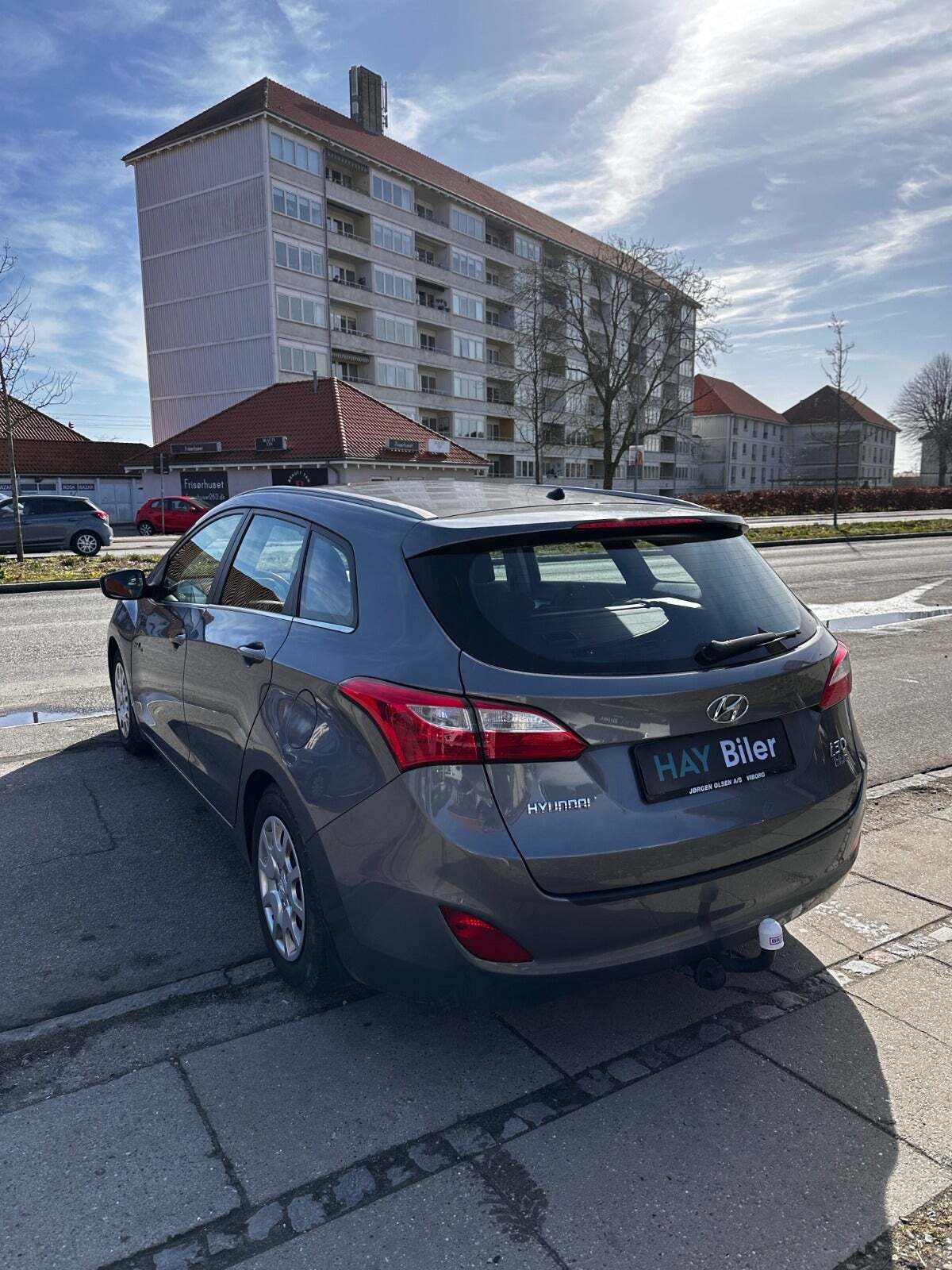 Hyundai i30 1,6 CRDi 110 Style CW Eco