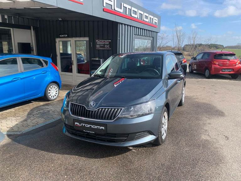 Skoda Fabia 1,0 TSi 110 Ambition DSG
