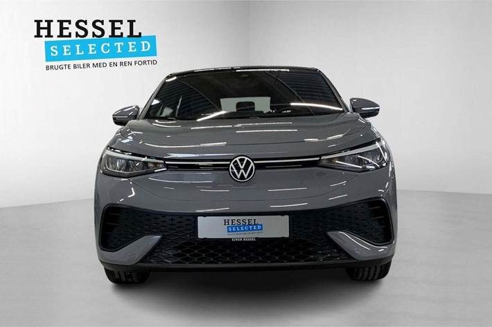 Grå VW ID.5 fra 2022