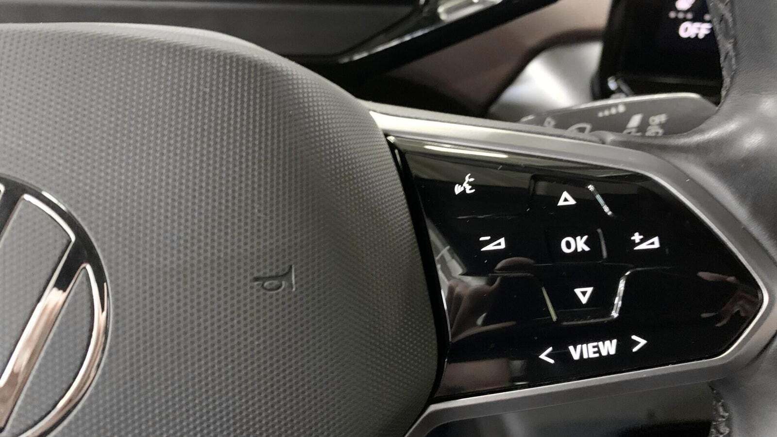 Grå VW ID.5 fra 2022