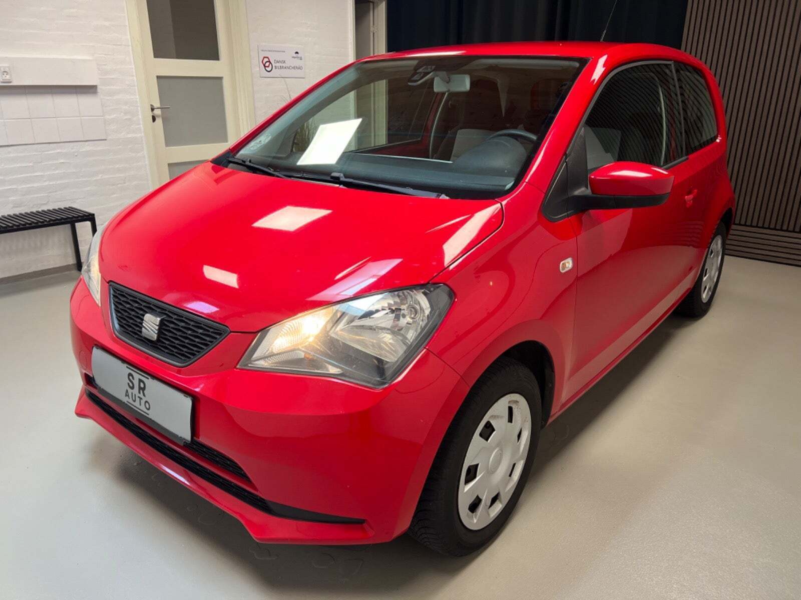 Seat Mii 1,0 60 Style eco