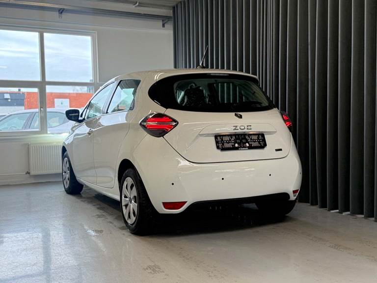 Renault Zoe 52 Life