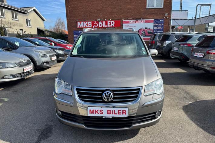 undefined VW Touran fra 2007