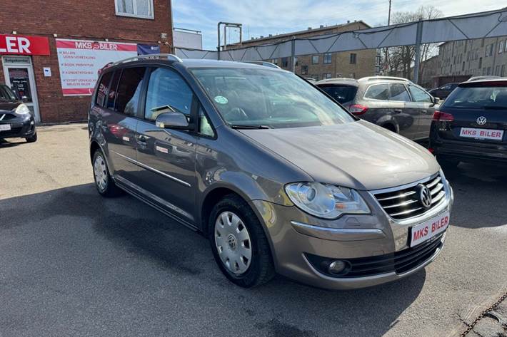 undefined VW Touran fra 2007