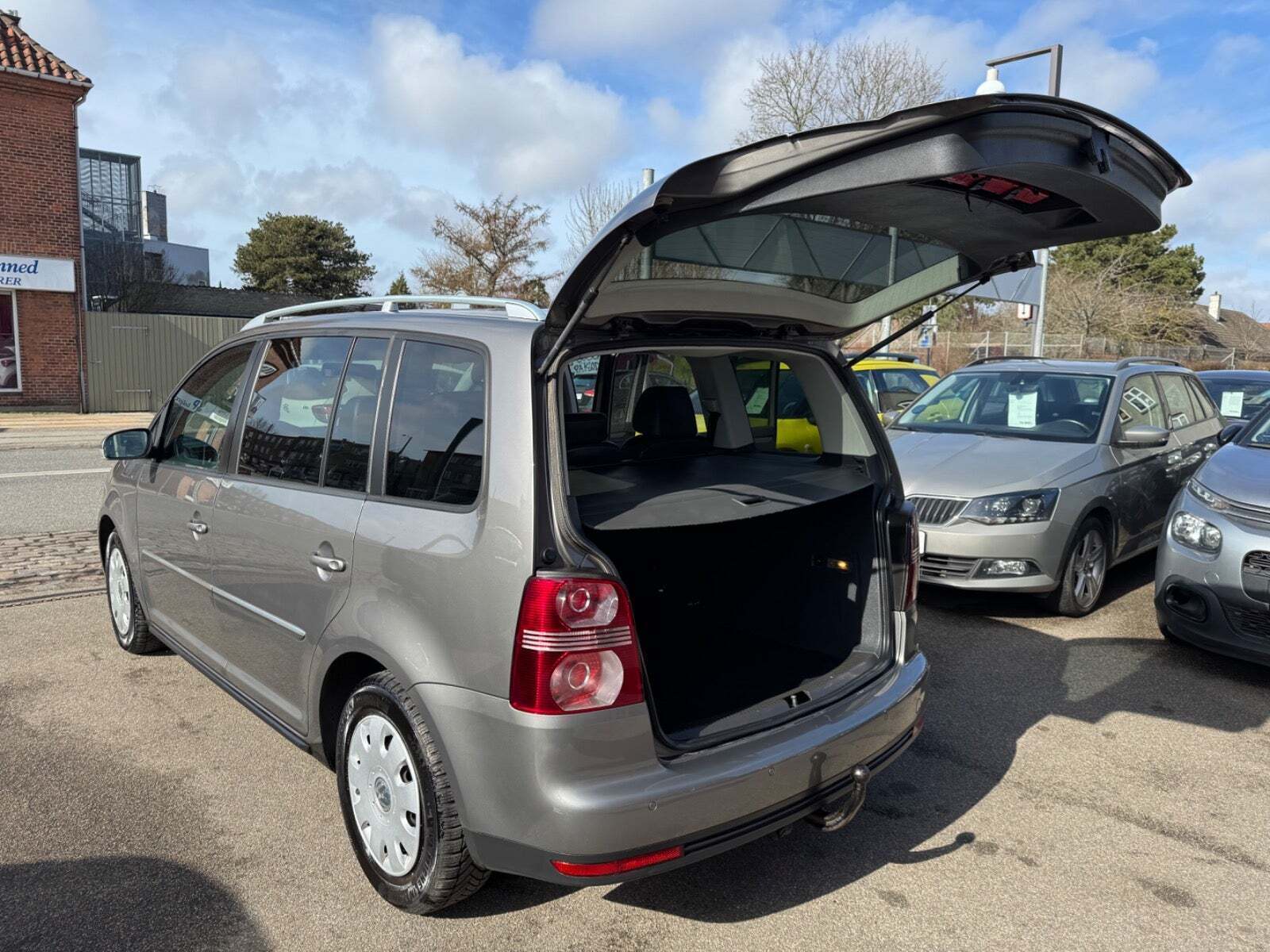 undefined VW Touran fra 2007