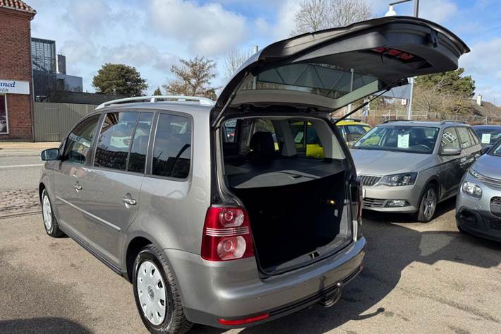 undefined VW Touran fra 2007
