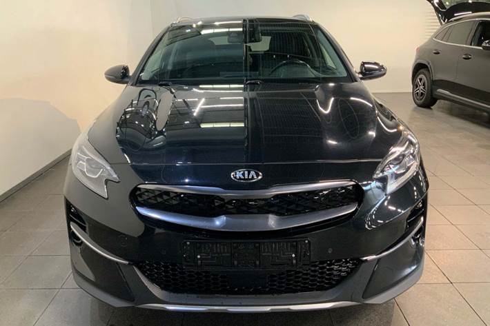 Sort Kia XCeed fra 2020