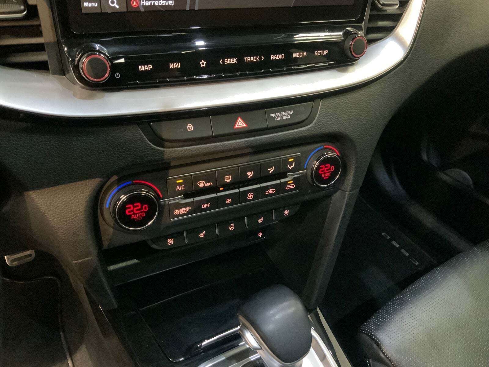 Sort Kia XCeed fra 2020