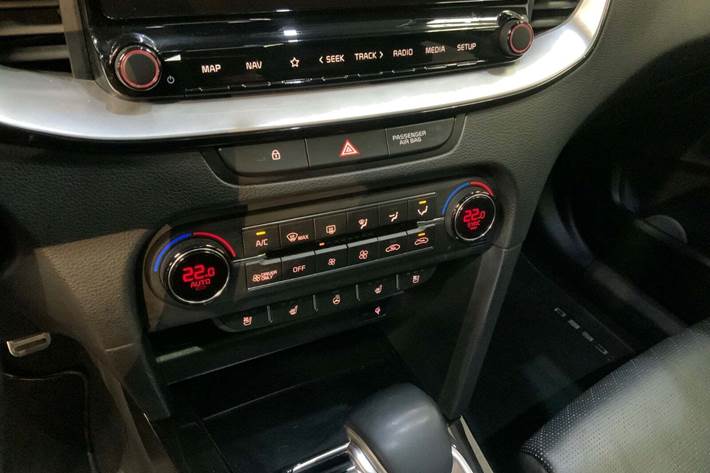 Sort Kia XCeed fra 2020