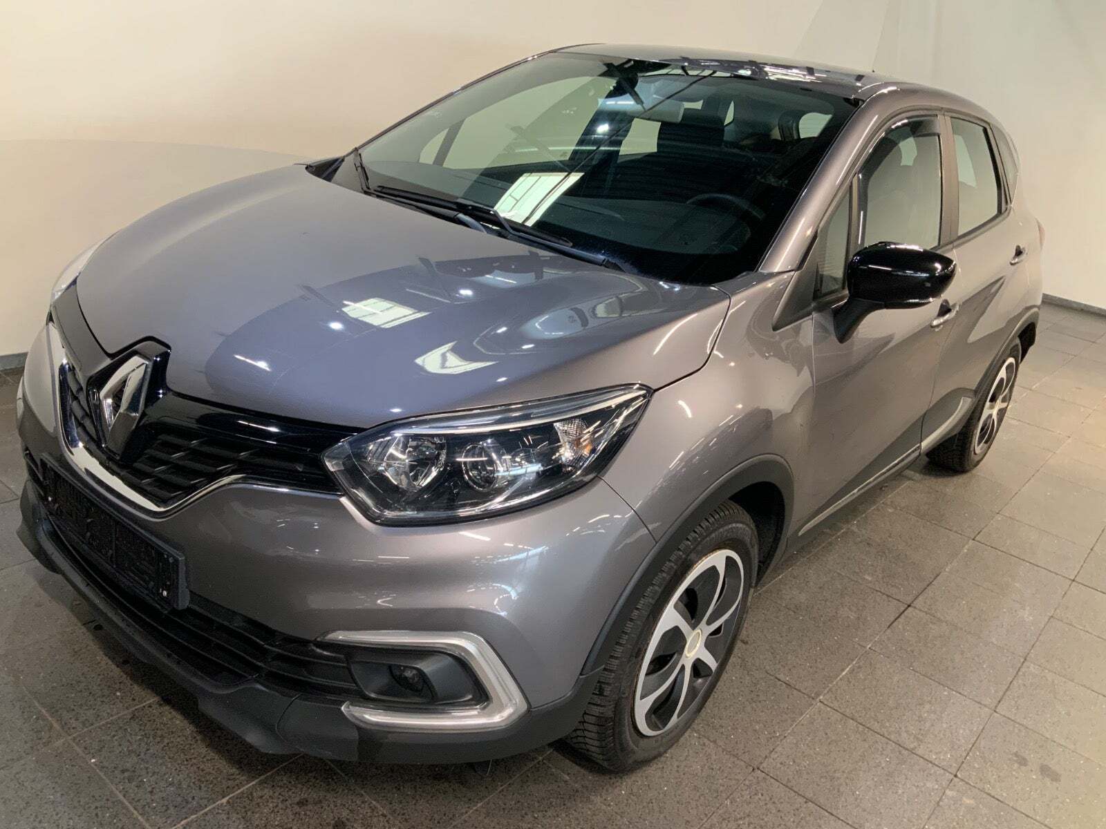 Renault Captur 1,5 dCi 90 Zen EDC