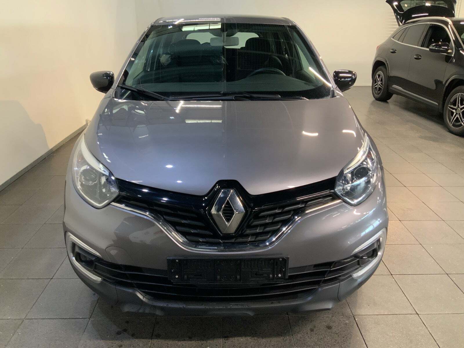 Renault Captur 1,5 dCi 90 Zen EDC