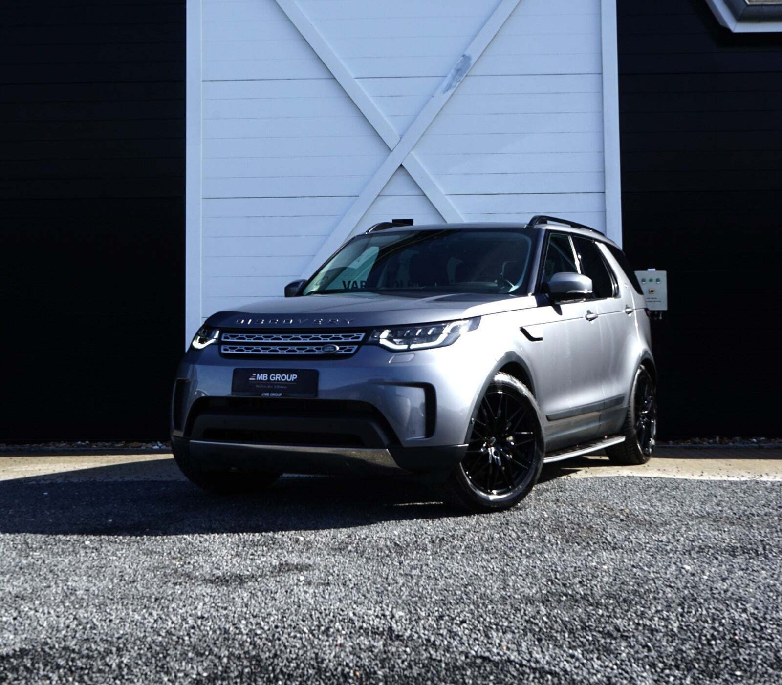 Land Rover Discovery 5 3,0 SDV6 HSE aut.