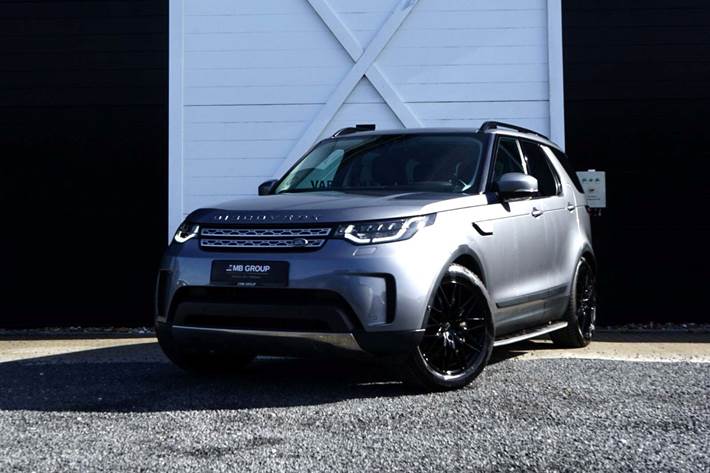 undefined Land Rover Discovery 5 fra 2020