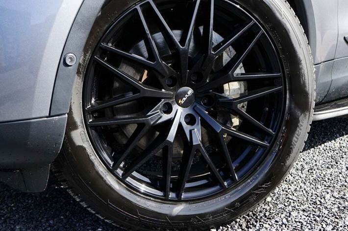 undefined Land Rover Discovery 5 fra 2020