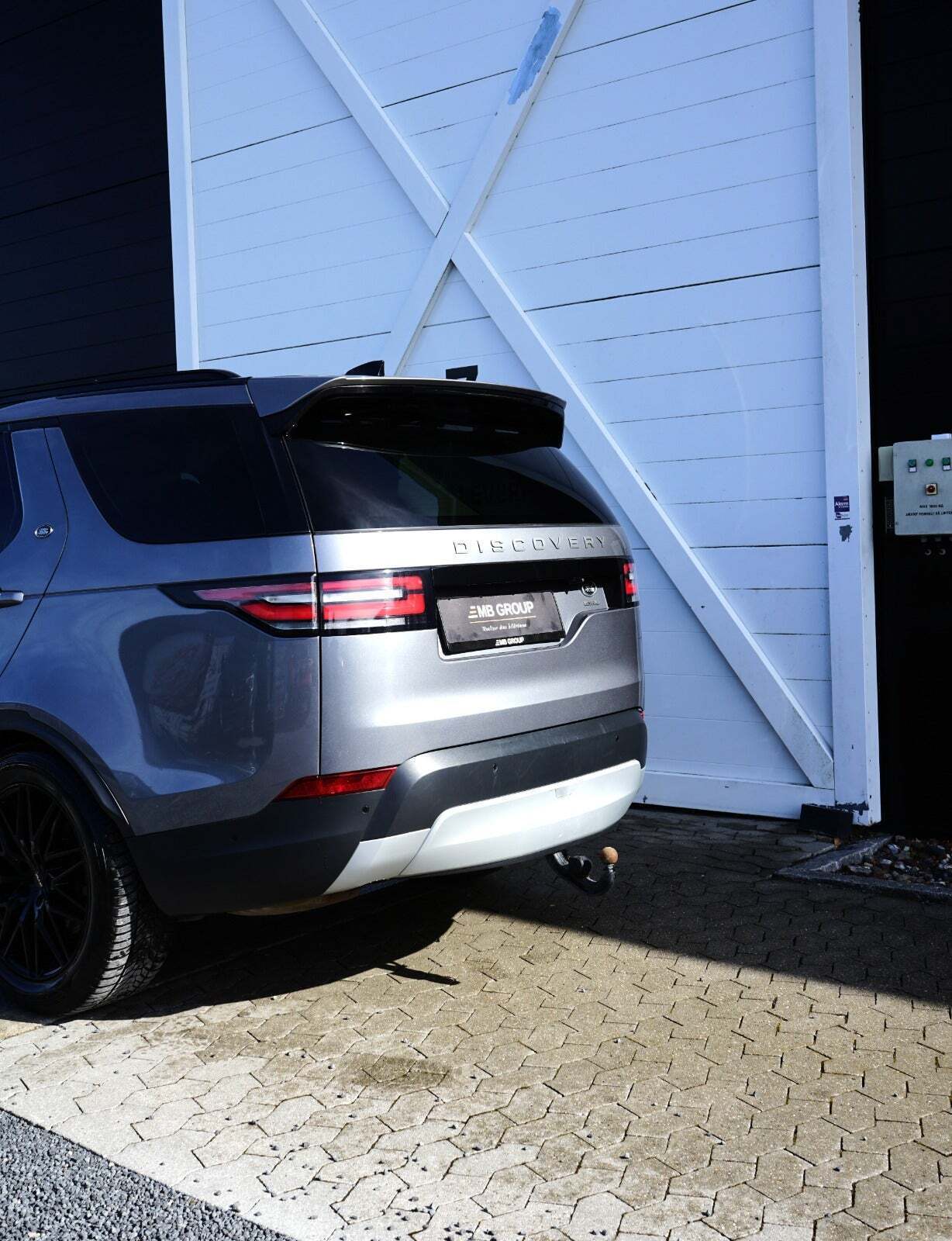 Land Rover Discovery 5 3,0 SDV6 HSE aut.