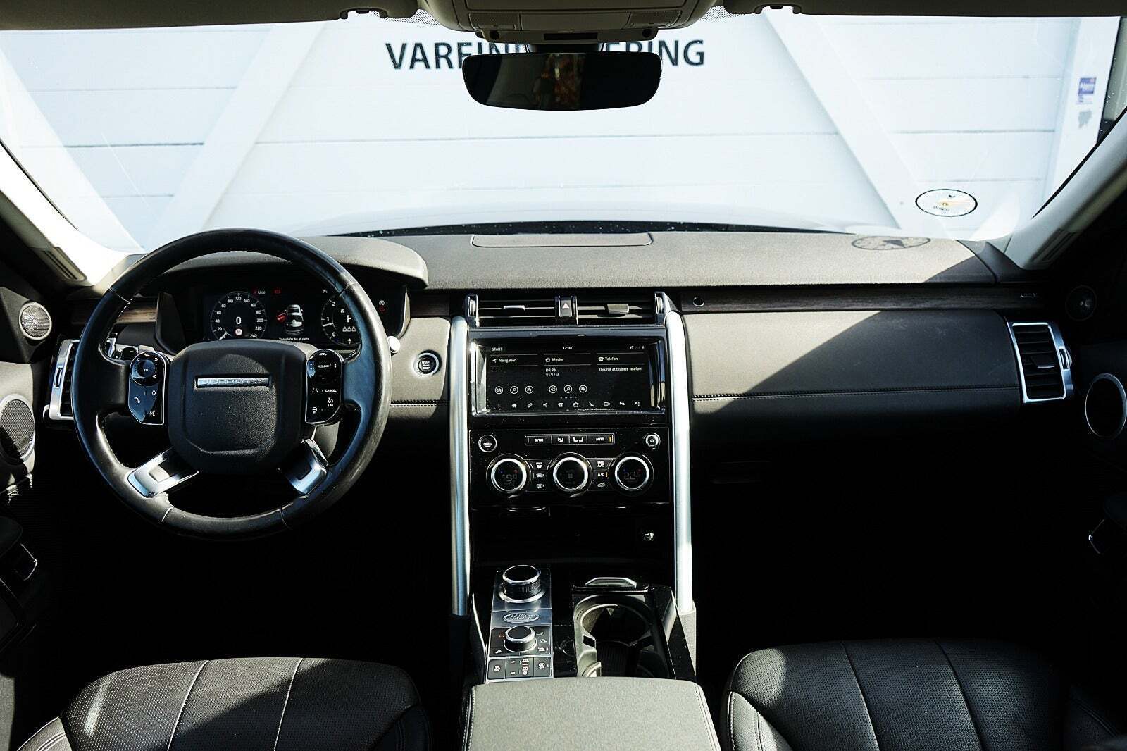 undefined Land Rover Discovery 5 fra 2020