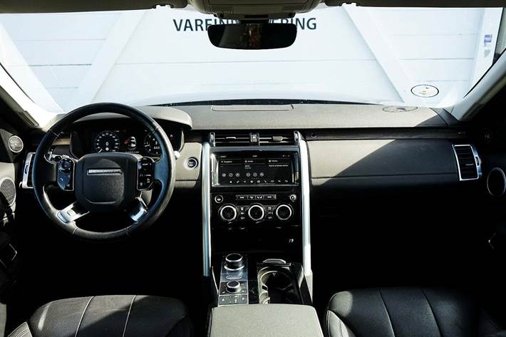 undefined Land Rover Discovery 5 fra 2020