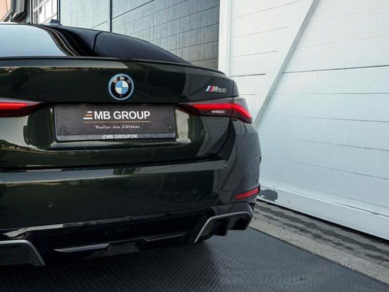 BMW i4 M50 xDrive
