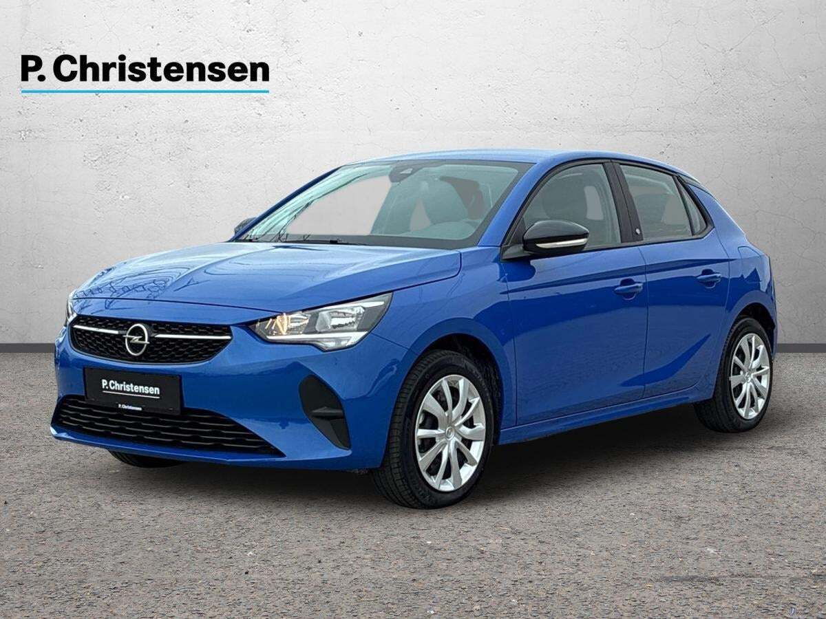 Opel Corsa-e 50 Edition