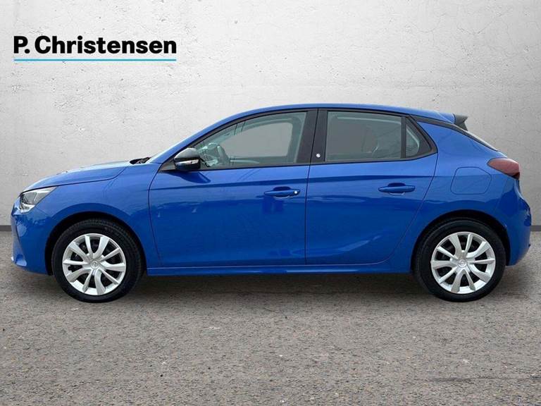 Opel Corsa-e 50 Edition