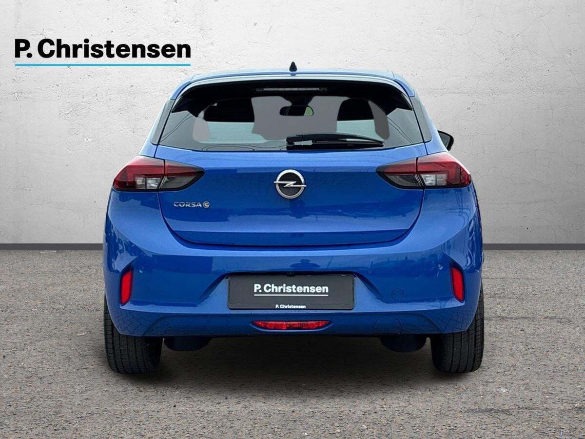 Opel Corsa-e 50 Edition